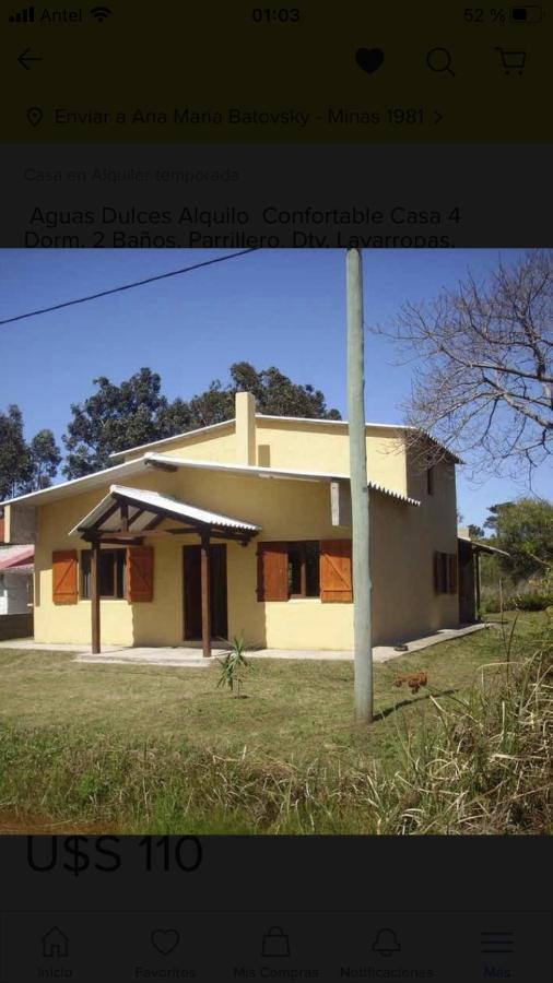 La Serena Aguas Dulces Extérieur photo
